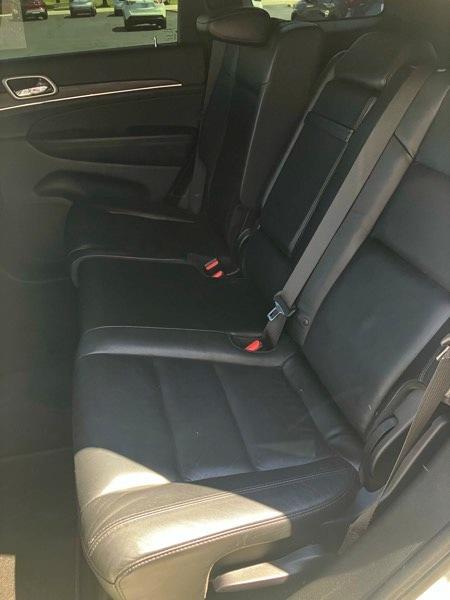 Jeep Grand Cherokee Limited 4x4 2020