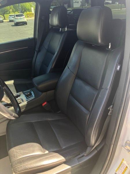 Jeep Grand Cherokee Limited 4x4 2020