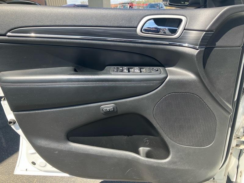 Jeep Grand Cherokee Limited 4x4 2020