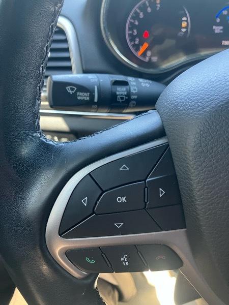 Jeep Grand Cherokee Limited 4x4 2020