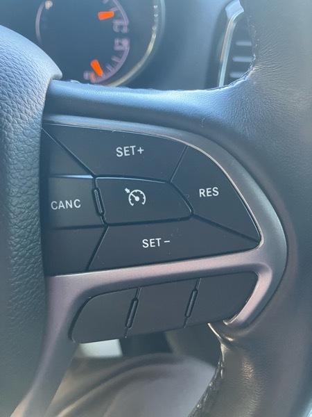 Jeep Grand Cherokee Limited 4x4 2020