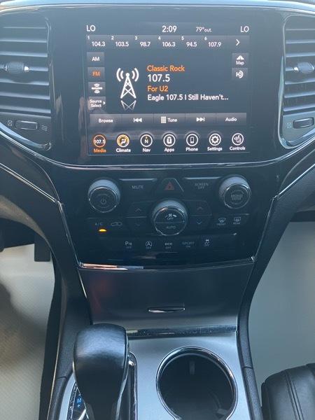 Jeep Grand Cherokee Limited 4x4 2020