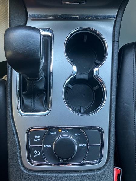 Jeep Grand Cherokee Limited 4x4 2020