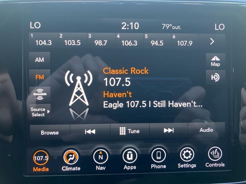 Jeep Grand Cherokee Limited 4x4 2020