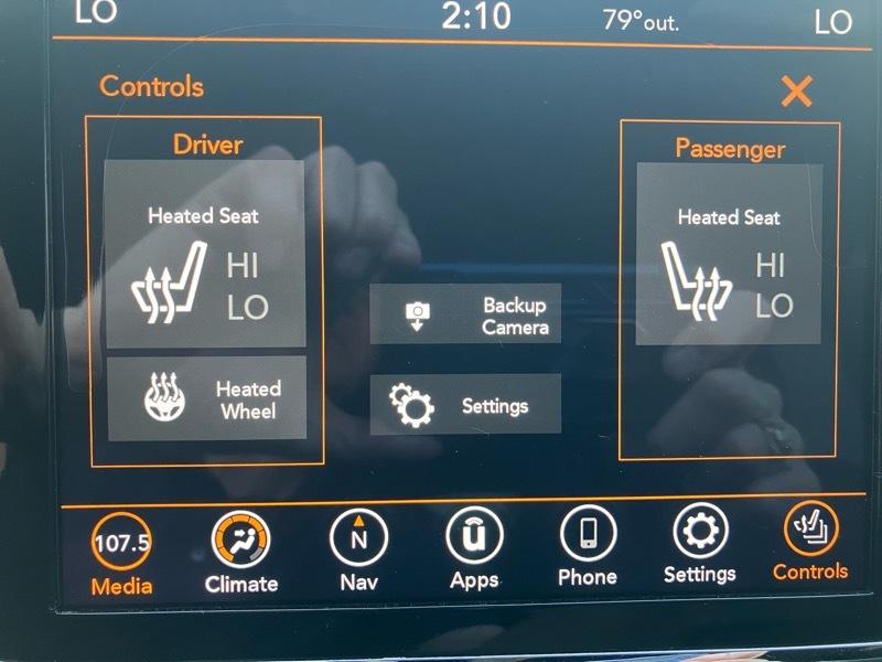 Jeep Grand Cherokee Limited 4x4 2020