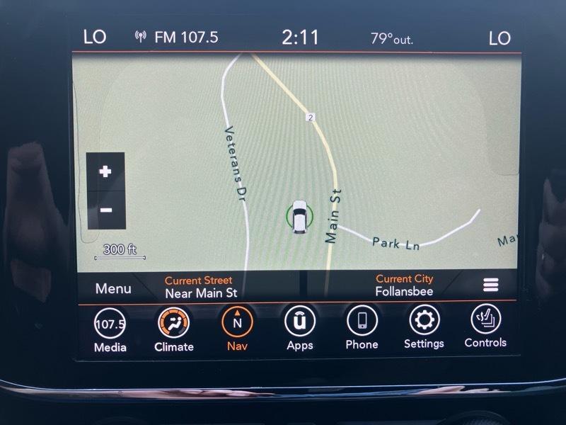 Jeep Grand Cherokee Limited 4x4 2020