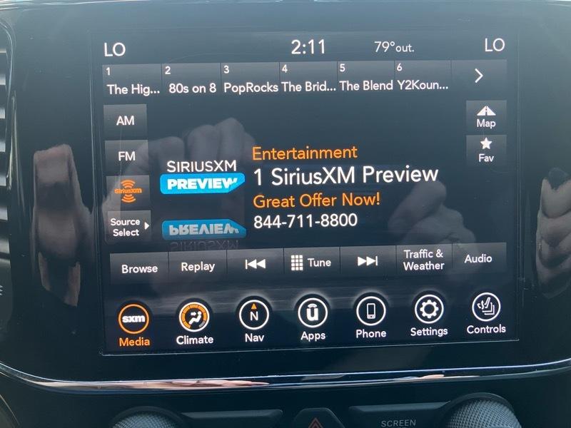 Jeep Grand Cherokee Limited 4x4 2020