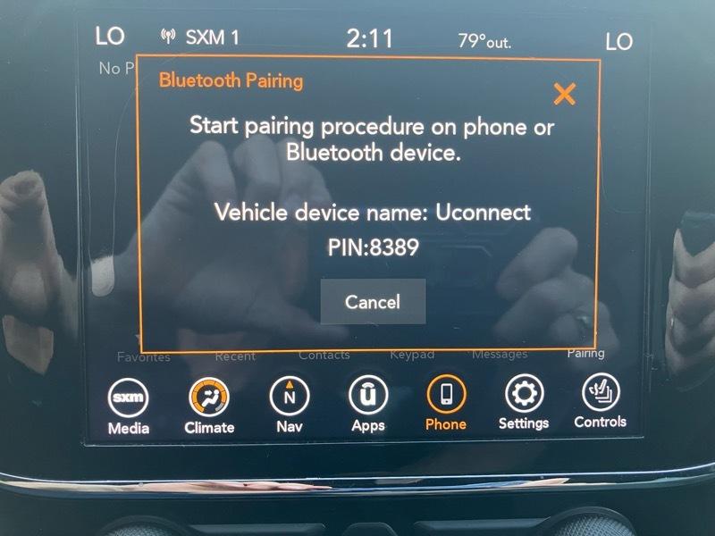 Jeep Grand Cherokee Limited 4x4 2020