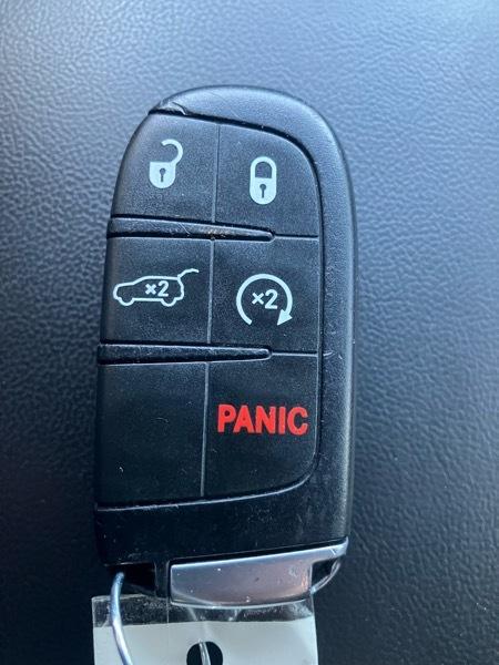 Jeep Grand Cherokee Limited 4x4 2020