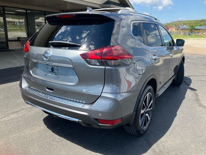 Nissan Rogue AWD SL 2020