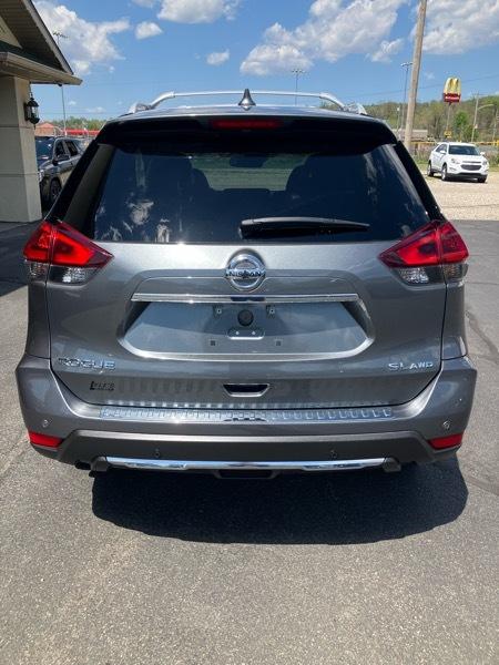 Nissan Rogue AWD SL 2020