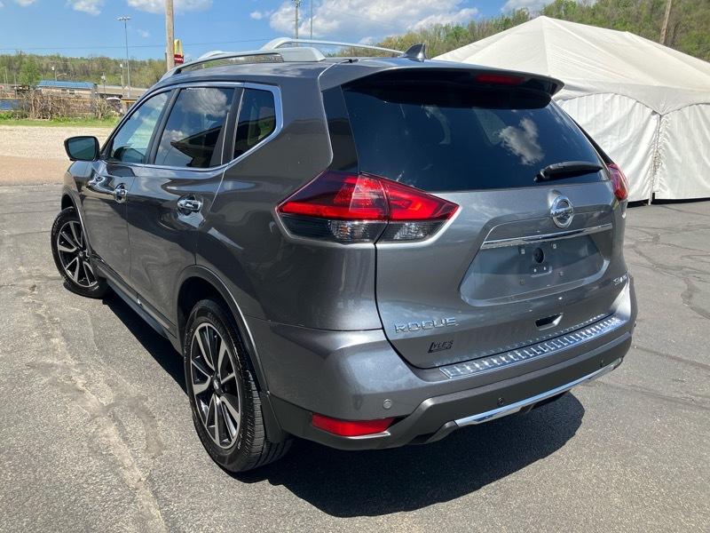 Nissan Rogue AWD SL 2020