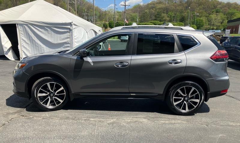 Nissan Rogue AWD SL 2020