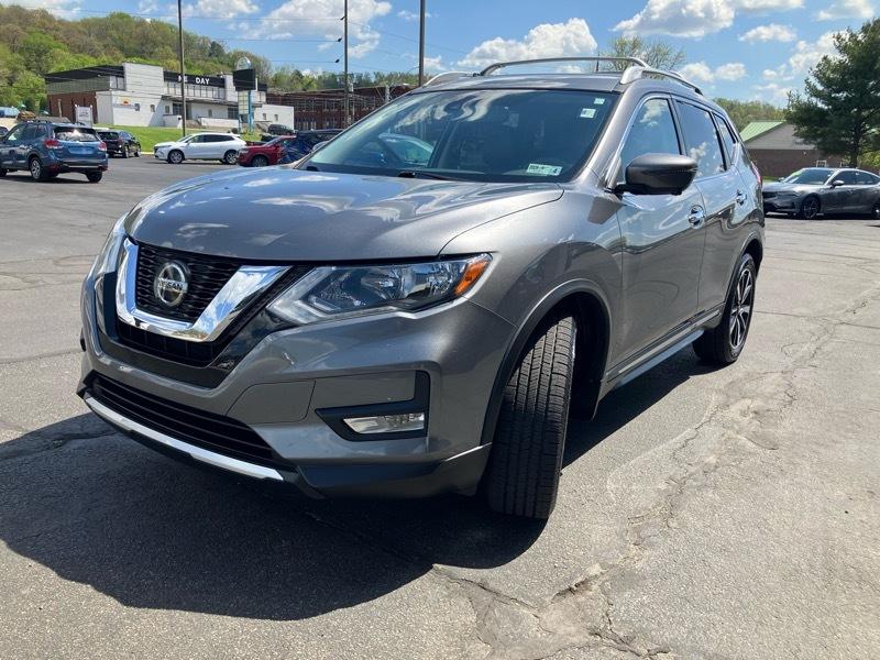 Nissan Rogue AWD SL 2020