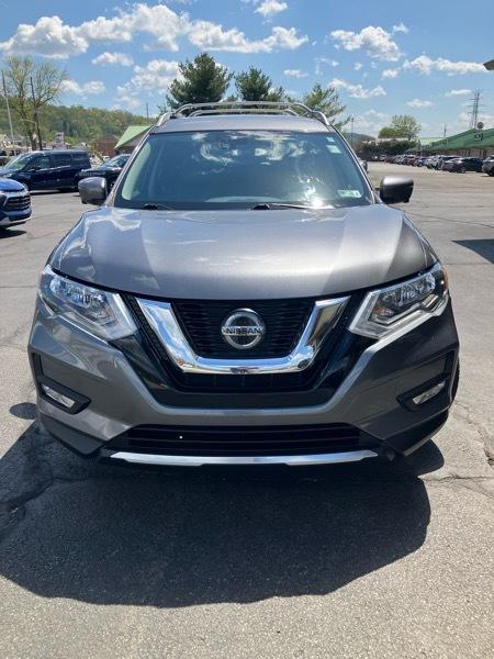 Nissan Rogue AWD SL 2020