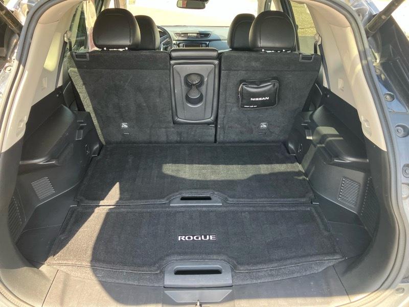 Nissan Rogue AWD SL 2020