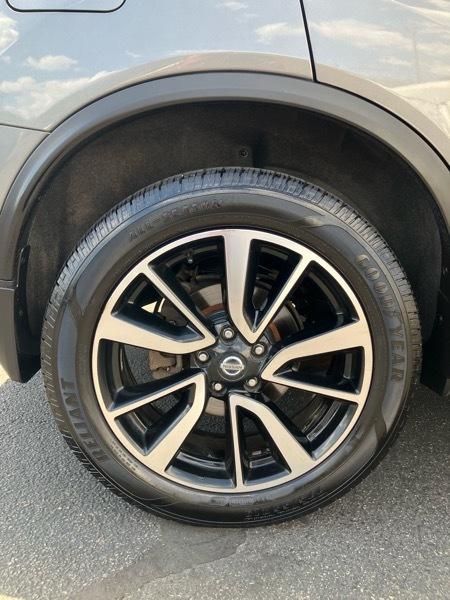 Nissan Rogue AWD SL 2020