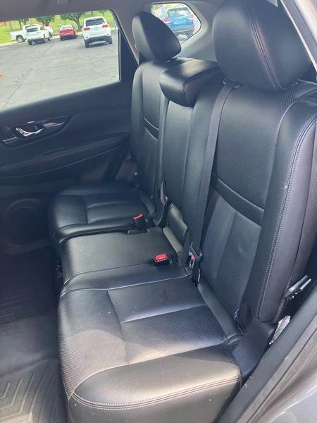 Nissan Rogue AWD SL 2020