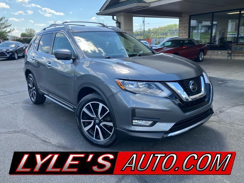 Nissan Rogue AWD SL 2020