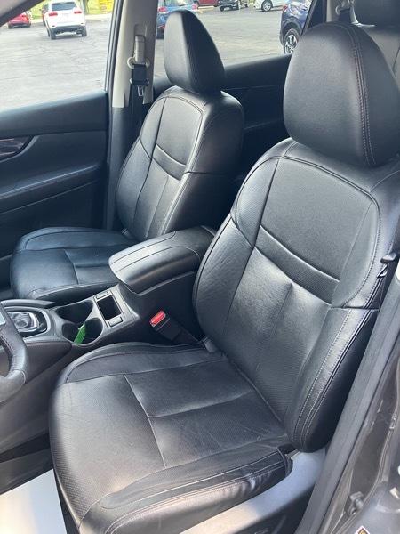 Nissan Rogue AWD SL 2020