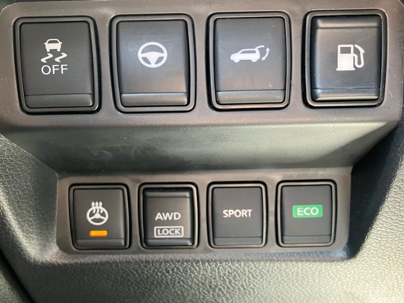 Nissan Rogue AWD SL 2020