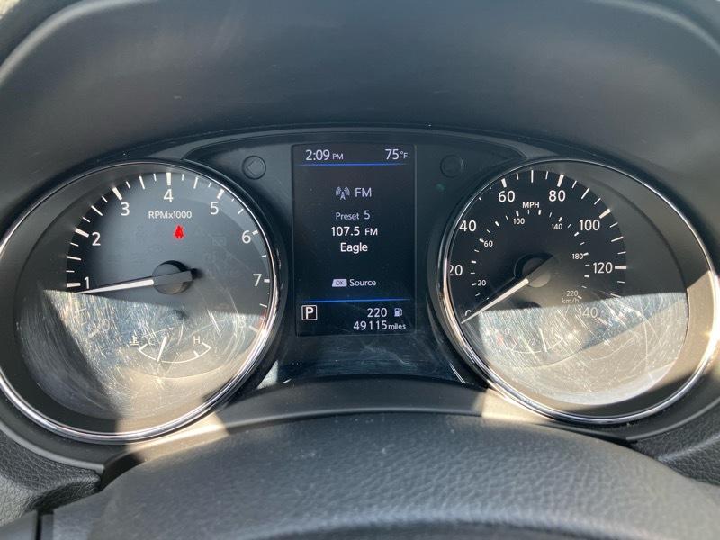 Nissan Rogue AWD SL 2020