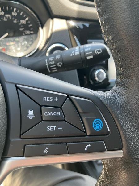 Nissan Rogue AWD SL 2020