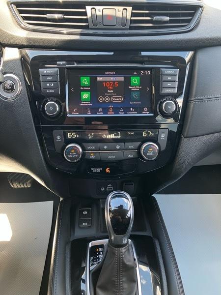 Nissan Rogue AWD SL 2020