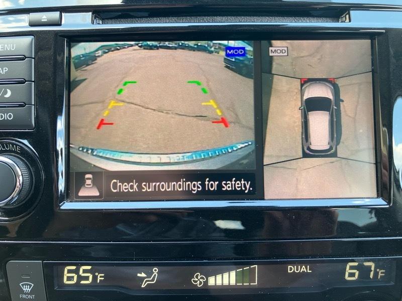 Nissan Rogue AWD SL 2020