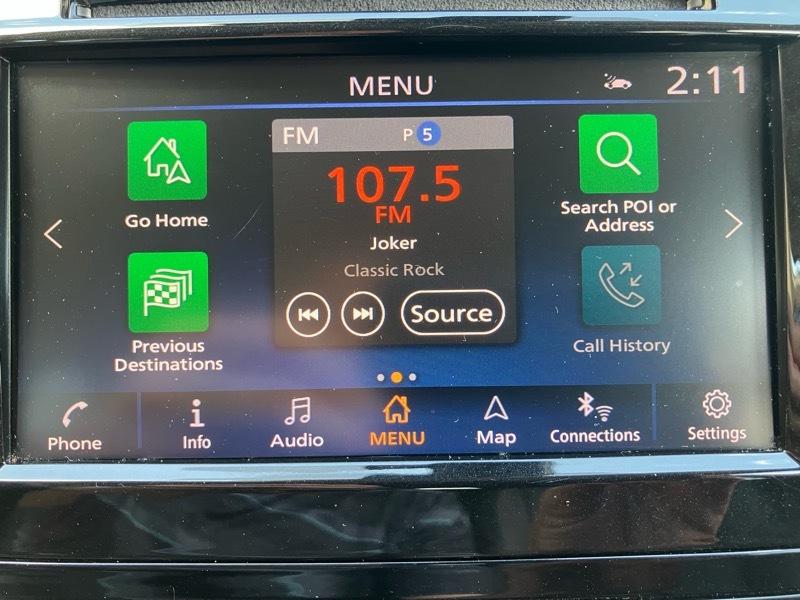 Nissan Rogue AWD SL 2020