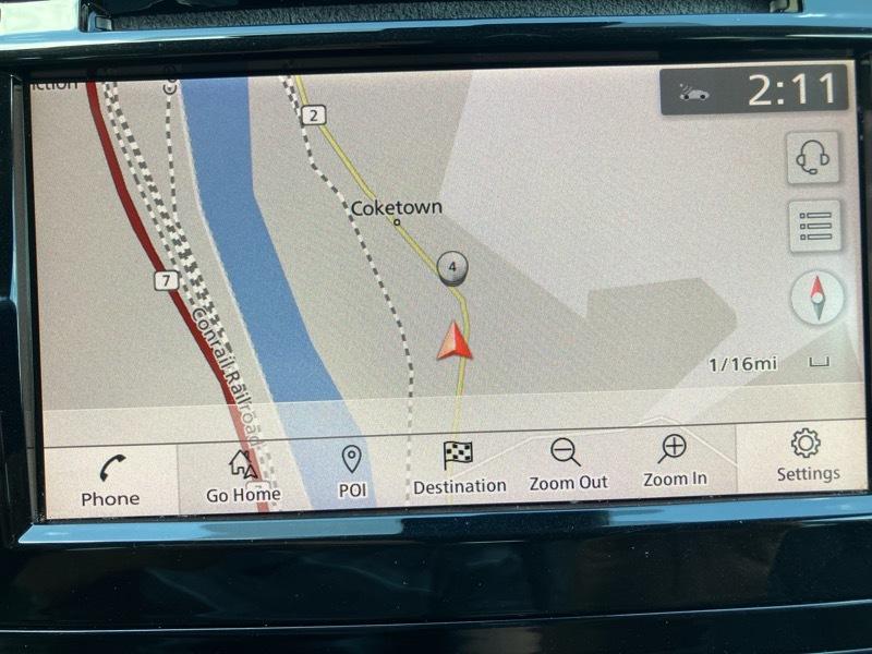 Nissan Rogue AWD SL 2020