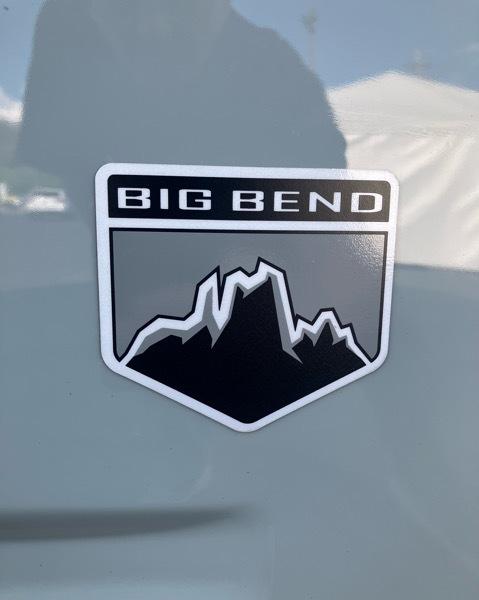 Ford Bronco Sport Big Bend 4x4 2022