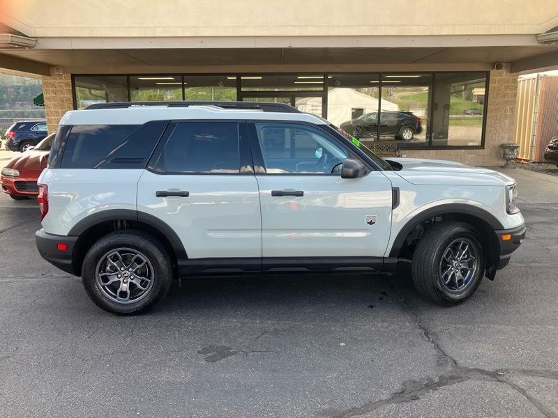 Ford Bronco Sport Big Bend 4x4 2022