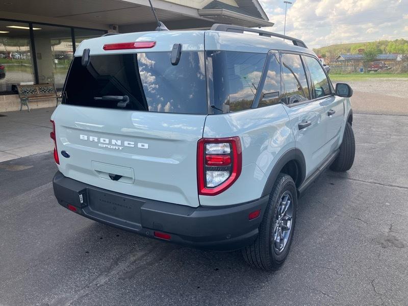 Ford Bronco Sport Big Bend 4x4 2022