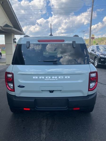 Ford Bronco Sport Big Bend 4x4 2022