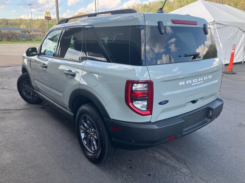 Ford Bronco Sport Big Bend 4x4 2022