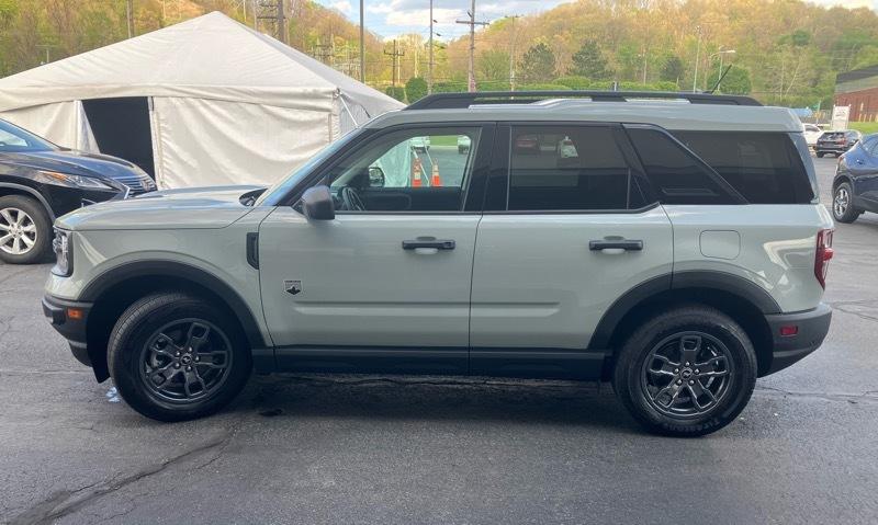 Ford Bronco Sport Big Bend 4x4 2022