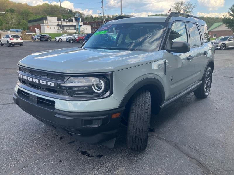 Ford Bronco Sport Big Bend 4x4 2022