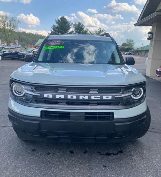 Ford Bronco Sport Big Bend 4x4 2022