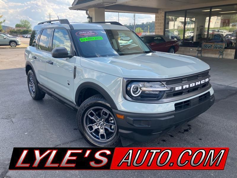 Ford Bronco Sport Big Bend 4x4 2022