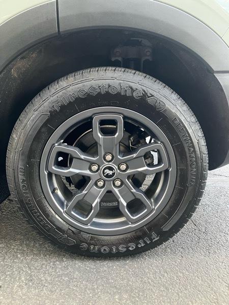 Ford Bronco Sport Big Bend 4x4 2022