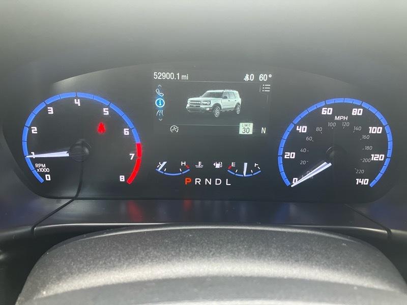 Ford Bronco Sport Big Bend 4x4 2022