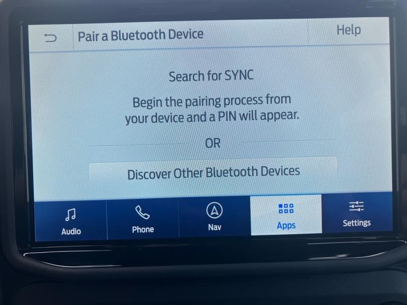 Ford Bronco Sport Big Bend 4x4 2022