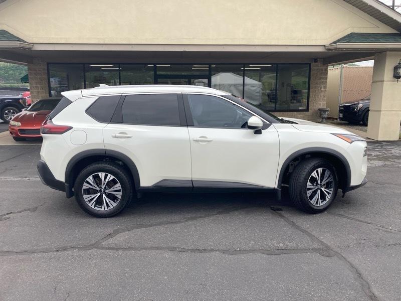 Nissan Rogue AWD SV 2023