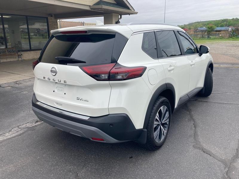 Nissan Rogue AWD SV 2023