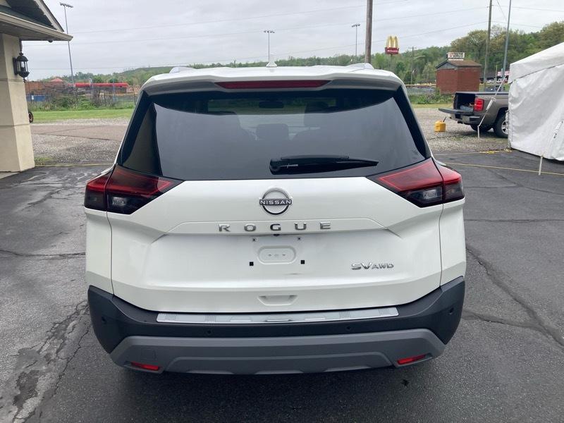 Nissan Rogue AWD SV 2023