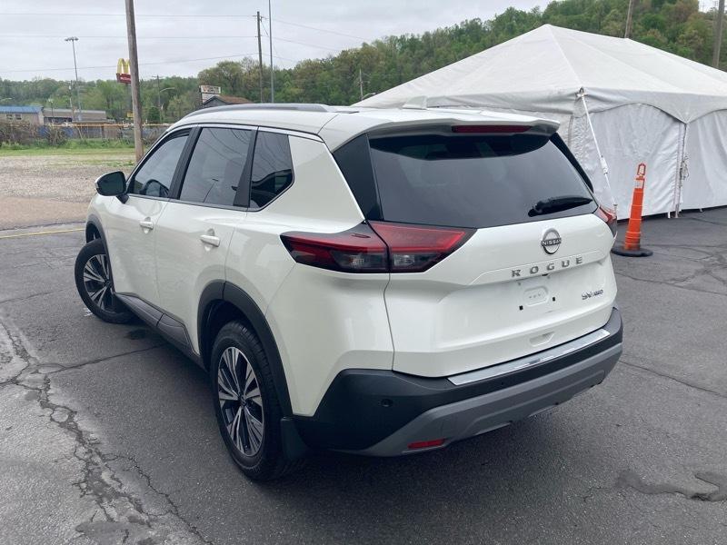 Nissan Rogue AWD SV 2023