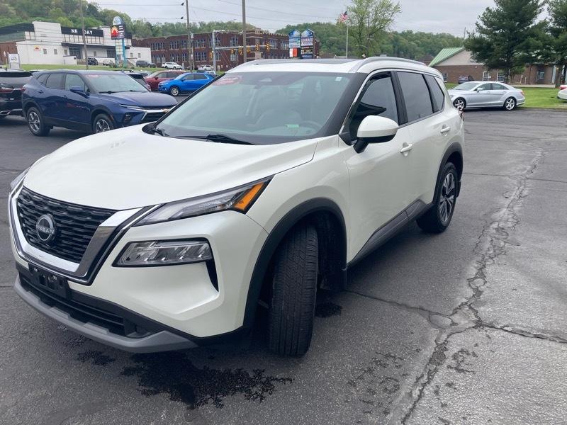 Nissan Rogue AWD SV 2023