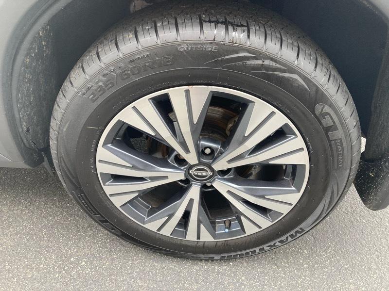 Nissan Rogue AWD SV 2023