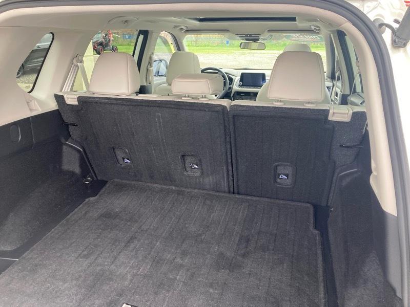 Nissan Rogue AWD SV 2023